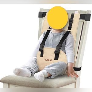 Ounuo Portable/Travel High Chair